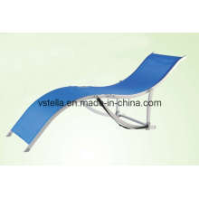 Outdoor Beach Model Garden Textilene Lounger